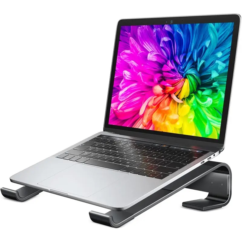 Desk Setup Macbook - Supporto da scrivania regolabile per laptop,