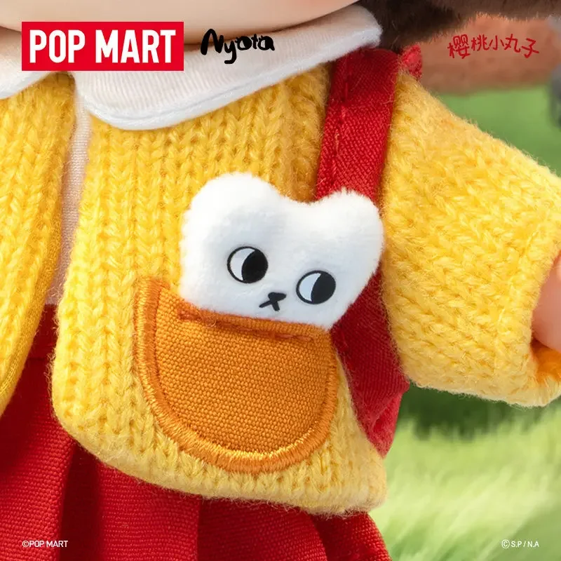 Desk Setup Kawaii - POP MART Serie Nyota Chibi Maruko