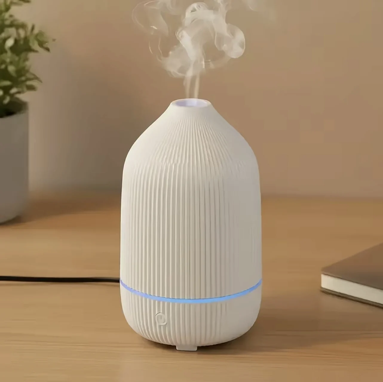 Desk Setup Essentials - Diffusore di Aromi a Ultrasuoni Alimentato