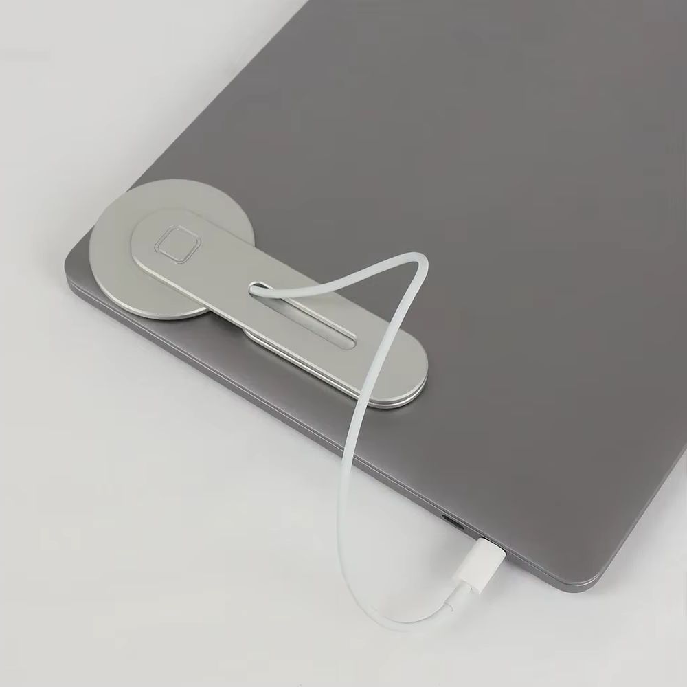 Desk Setup Macbook - Supporto Magnetico per Notebook e Laptop