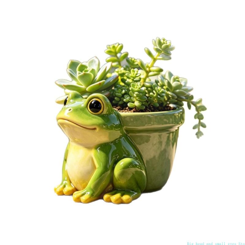 Plant Pot Small Desk - 581C Portavaso per piccole piante con