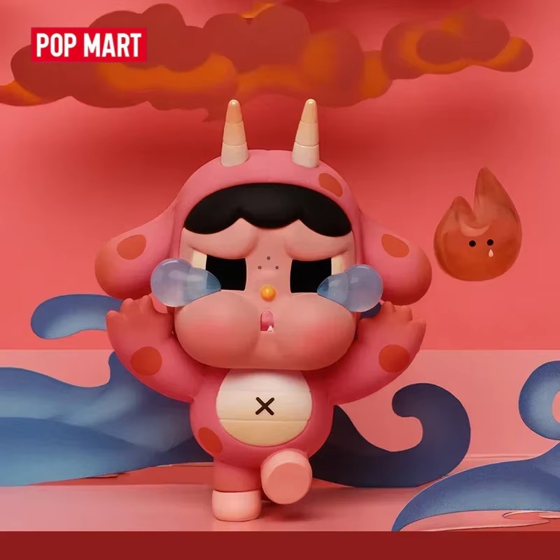 Desk Setup Kawaii - Pop Mart Loong presenta la serie