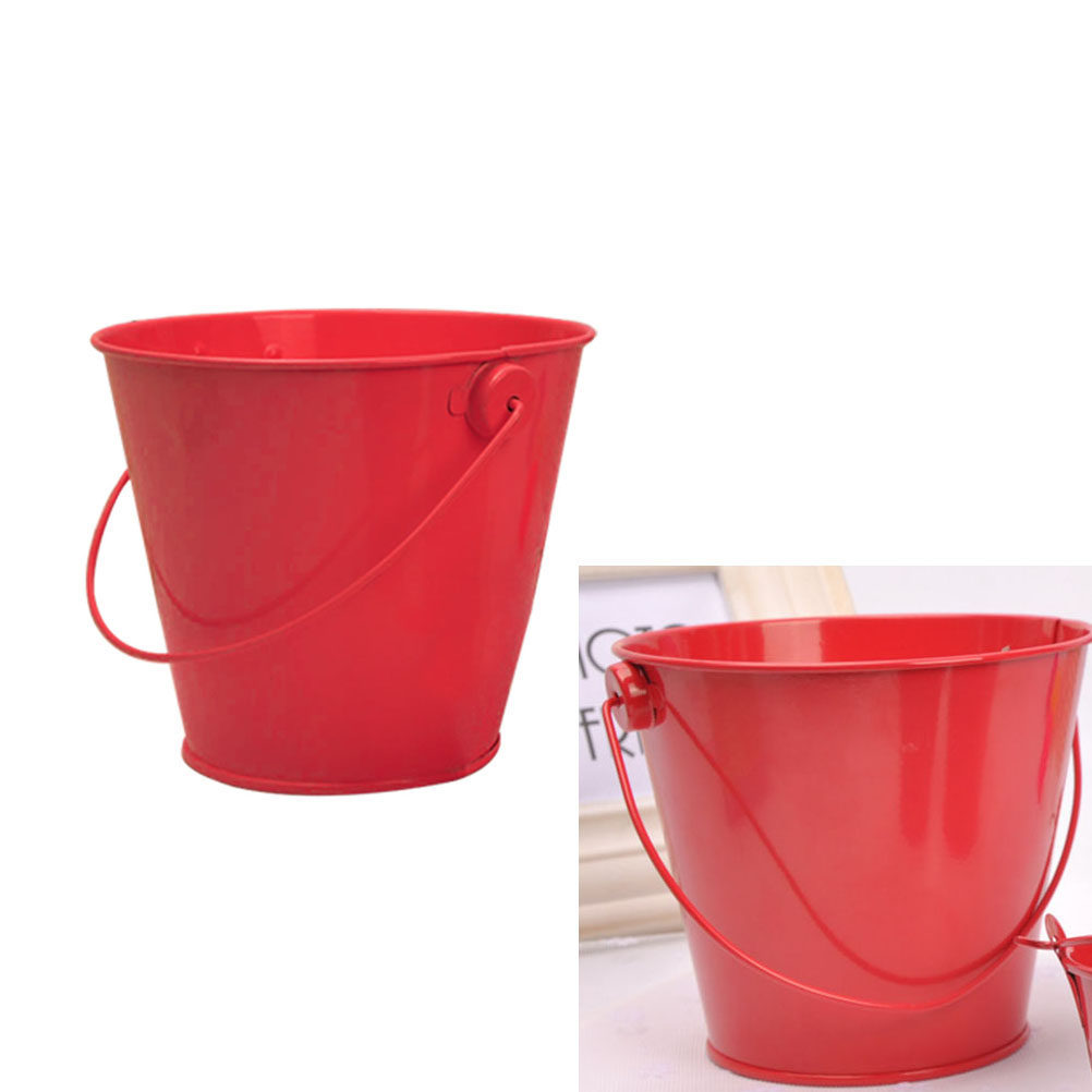 6 Pezzi Mini Secchielli in Met - Plant Pot Small Desk recensione e prezzo