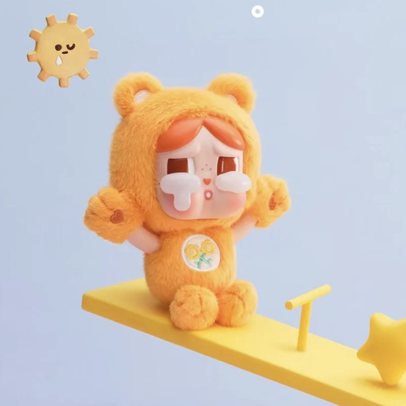 POP MART CRYBABY Care Bears Se - Desk Setup Kawaii recensione e prezzo