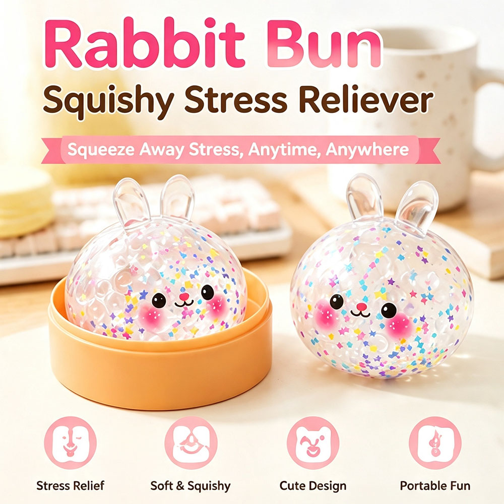 ASMR Squishy a Forma di Panino - Desk Setup Asmr recensione e prezzo