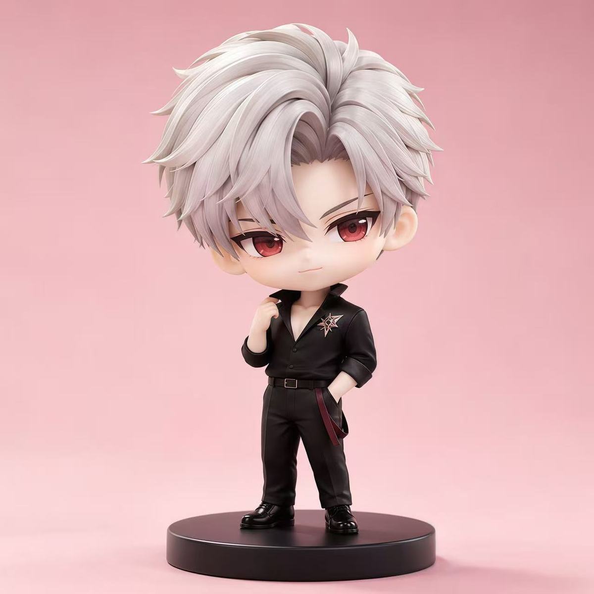 Figurina Anime Love and Deepsp - Desk Setup Kawaii recensione e prezzo