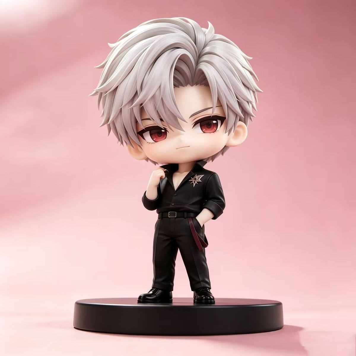 Figurina Anime Love and Deepsp - Desk Setup Kawaii recensione e prezzo
