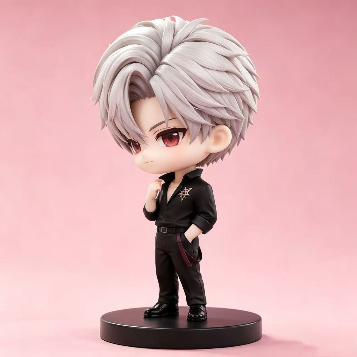 Figurina Anime Love and Deepsp - Desk Setup Kawaii recensione e prezzo