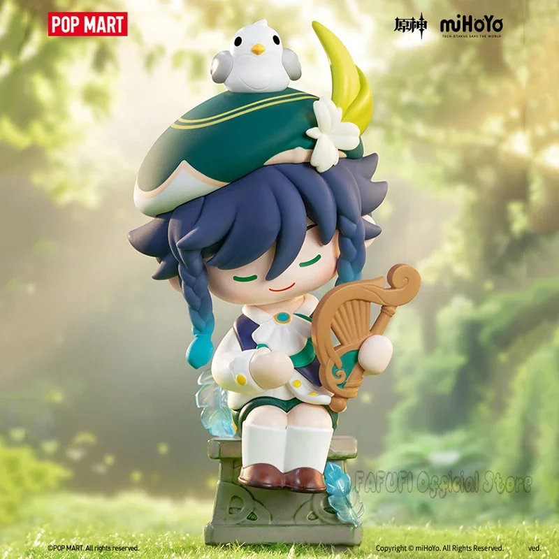 POP MART Genshin Impact Dress- - Desk Setup Kawaii recensione e prezzo