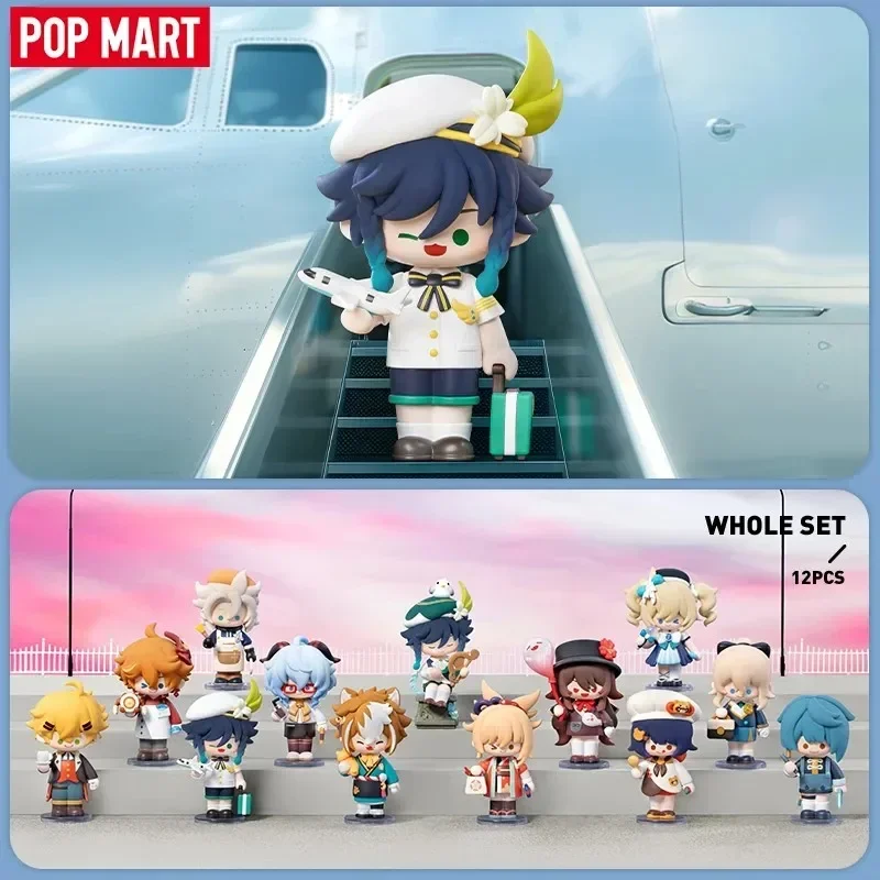 POP MART Genshin Impact Dress- - Desk Setup Kawaii recensione e prezzo