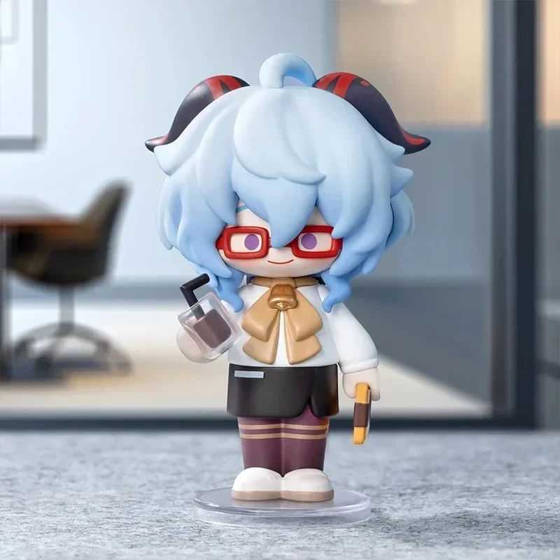 POP MART Genshin Impact Dress- - Desk Setup Kawaii recensione e prezzo
