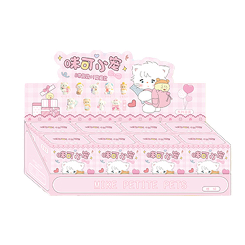 Set di 8 Pezzi MIKKO Petite Pe - Desk Setup Kawaii recensione e prezzo