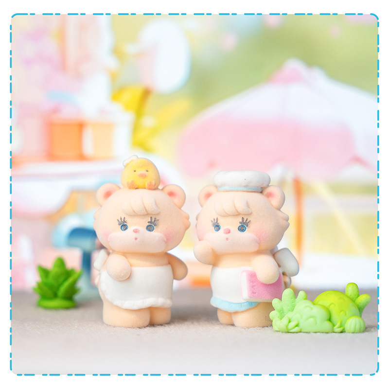 Set di 8 Pezzi MIKKO Petite Pe - Desk Setup Kawaii recensione e prezzo