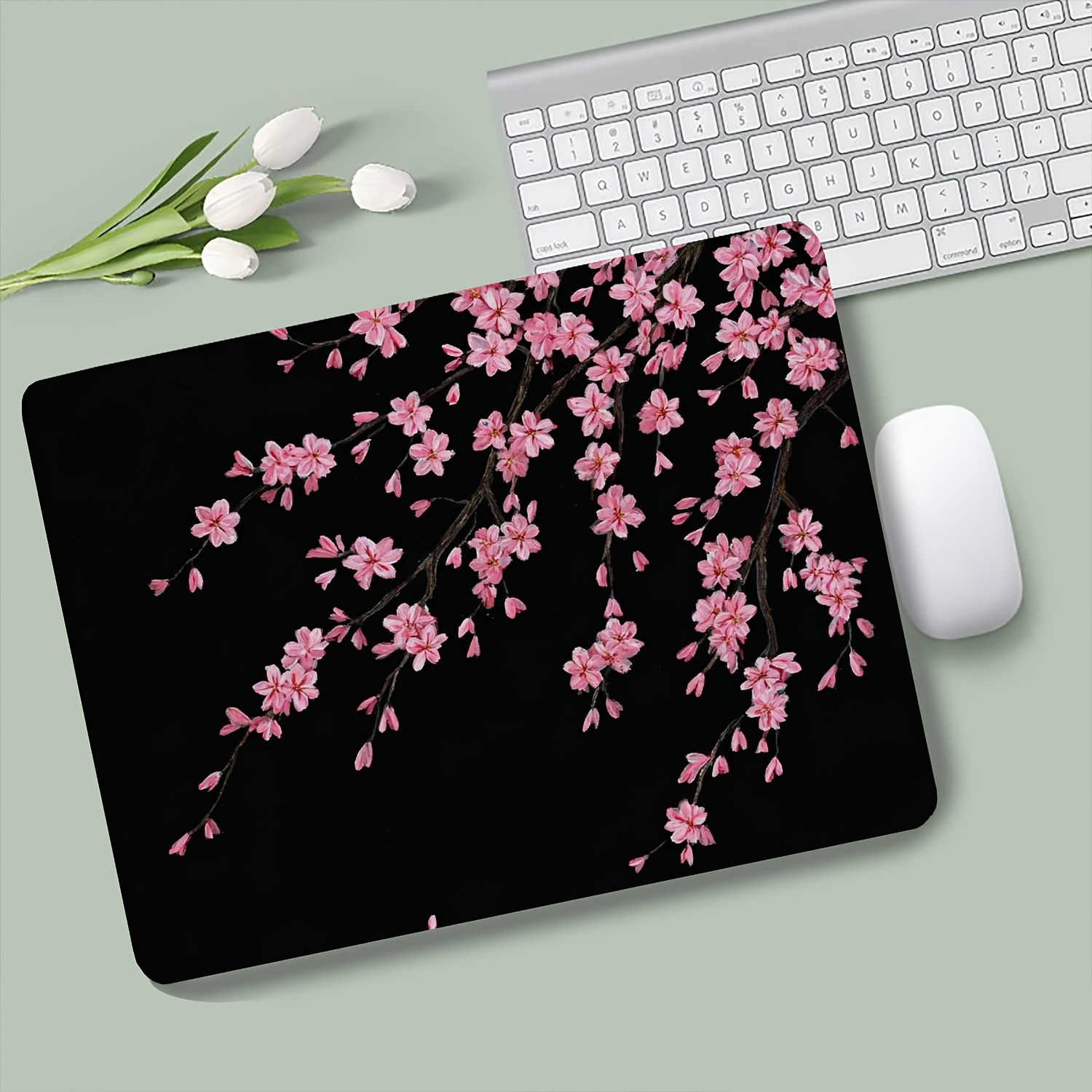 Tappetino per Mouse con Motivo - Desk Setup Laptop And Pc recensione e prezzo