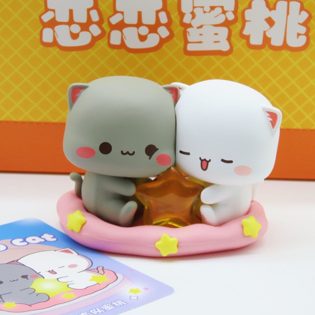 Kawaii Mitao Cat 4 Quarta Gene - Desk Setup Kawaii recensione e prezzo