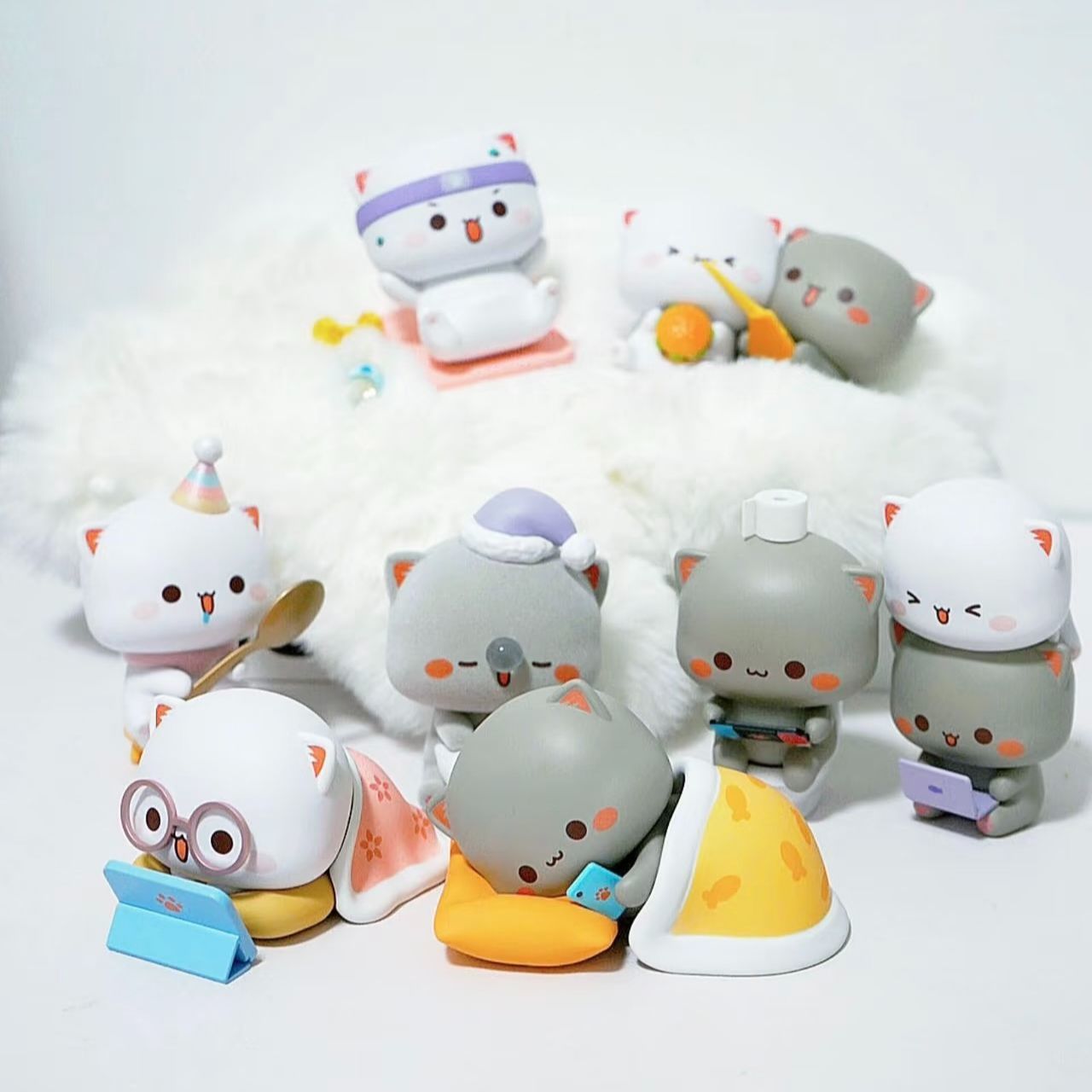 Kawaii Mitao Cat 4 Quarta Gene - Desk Setup Kawaii recensione e prezzo