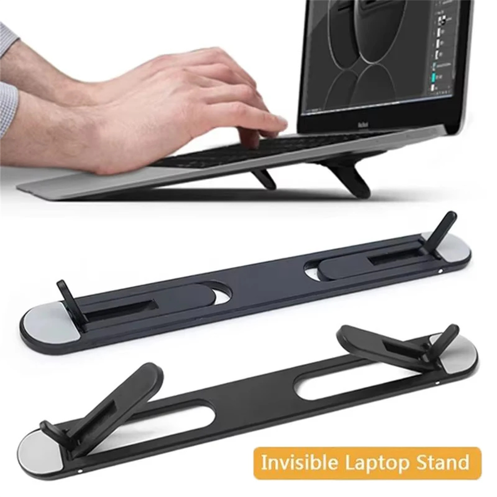 Supporto Pieghevole Invisibile - Desk Setup Macbook recensione e prezzo