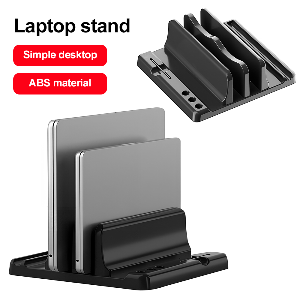 Supporto Verticale per Laptop  - Desk Setup Essentials recensione e prezzo