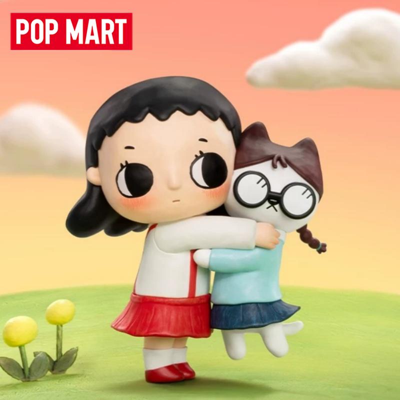 POP MART Serie Nyota Chibi Mar - Desk Setup Kawaii recensione e prezzo