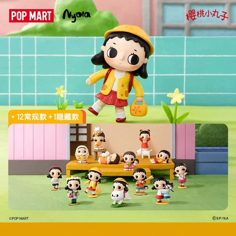 POP MART Serie Nyota Chibi Mar - Desk Setup Kawaii recensione e prezzo