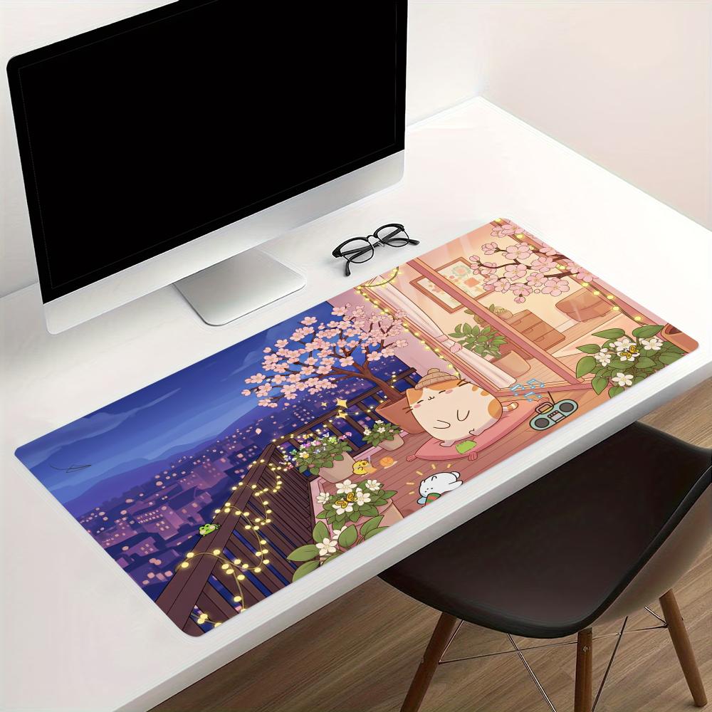 Tappetino per Mouse da Gaming  - Desk Setup Laptop And Pc recensione e prezzo
