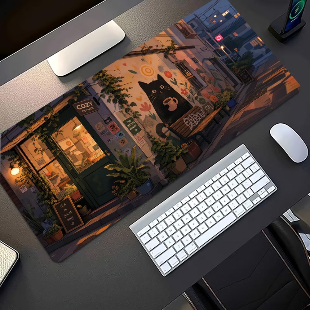 Tappetino per Mouse da Gaming  - Desk Setup Laptop And Pc recensione e prezzo