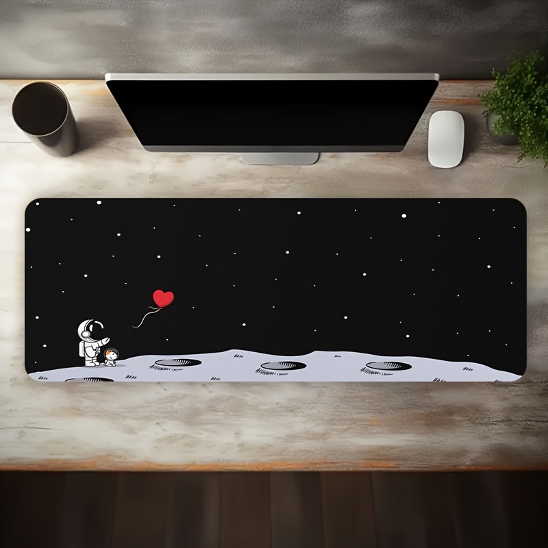 Tappetino per Mouse da Gaming  - Desk Setup Laptop And Pc recensione e prezzo
