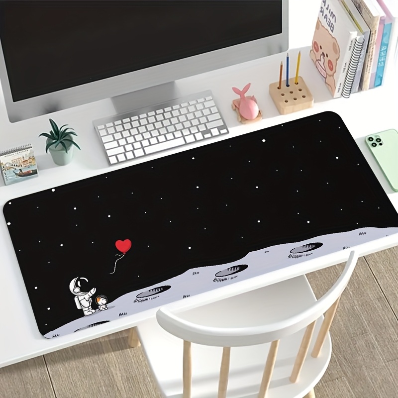 Tappetino per Mouse da Gaming  - Desk Setup Laptop And Pc recensione e prezzo