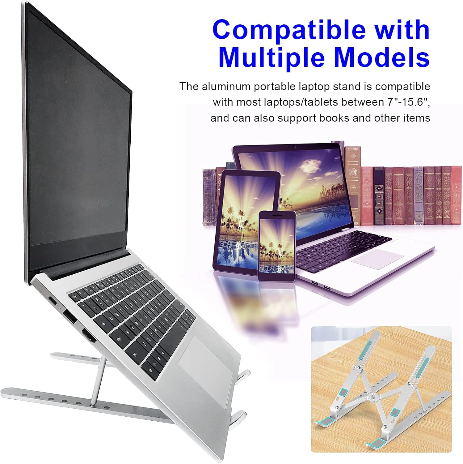 LABRIMP Supporto per Laptop Re - Desk Setup Macbook recensione e prezzo