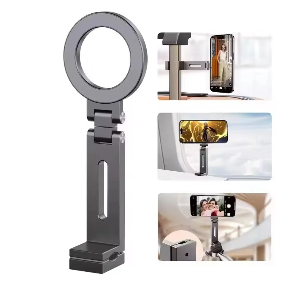 Supporto Magnetico per Selfie  - Desk Setup Essentials recensione e prezzo