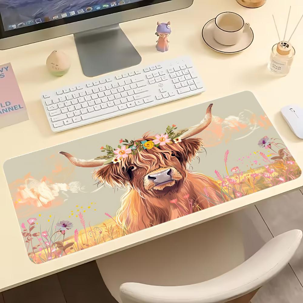 Tappetino per Mouse da Gaming  - Desk Setup Laptop And Pc recensione e prezzo