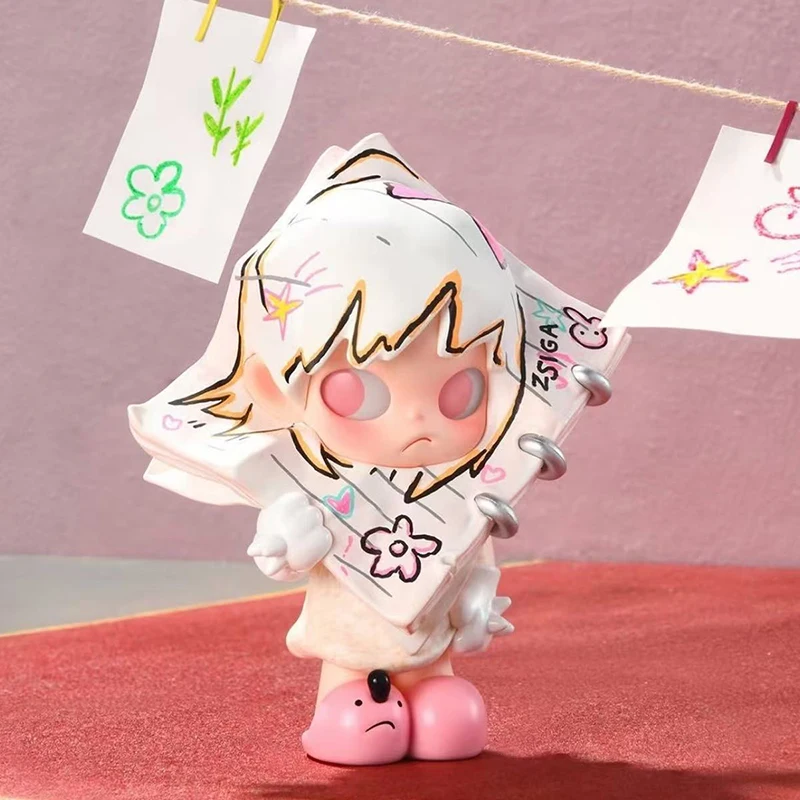 POP MART Zsiga Under The Sun S - Desk Setup Kawaii recensione e prezzo