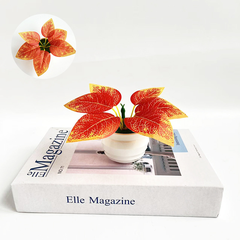 Piante verdi artificiali in pi - Plant Pot Small Desk recensione e prezzo
