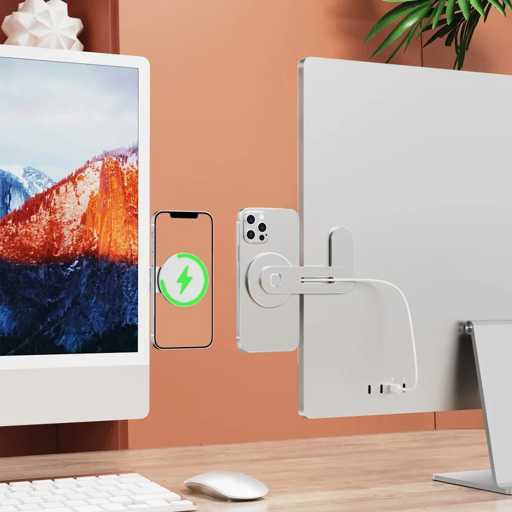 Supporto Magnetico per Laptop  - Desk Setup Macbook recensione e prezzo