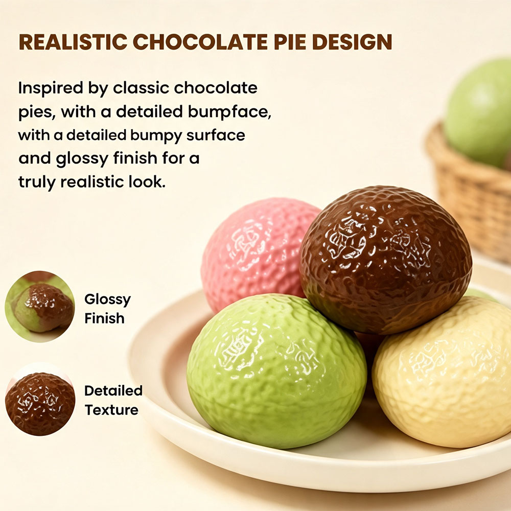 ASMR Sfera di Cioccolato Crocc - Desk Setup Asmr recensione e prezzo