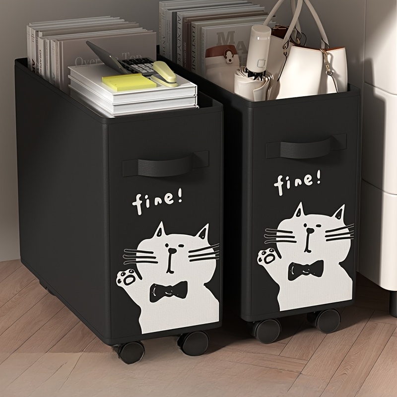 Carrello portaoggetti con ruot - Desk Setup Essentials recensione e prezzo