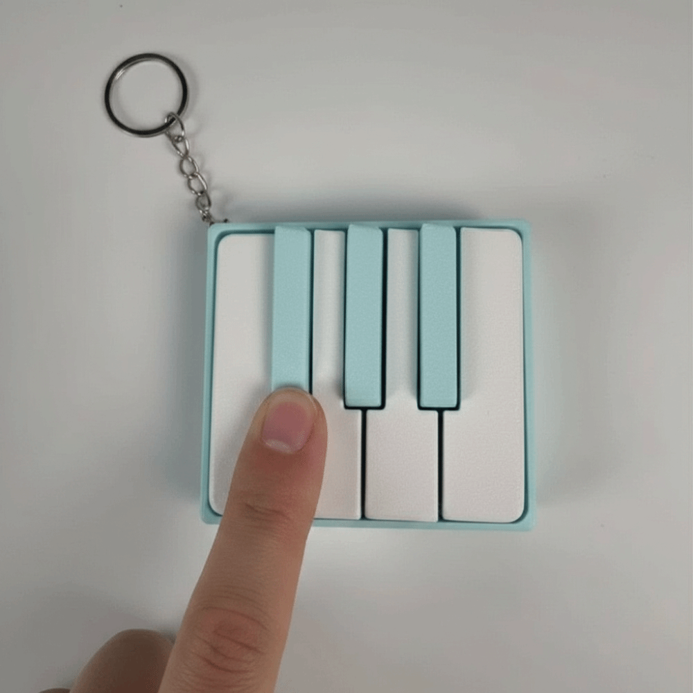 Fidget Clicker in Materiale PL - Desk Setup Asmr recensione e prezzo