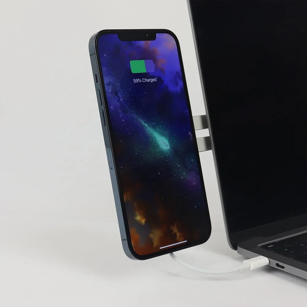 Supporto Magnetico per Noteboo - Desk Setup Macbook recensione e prezzo