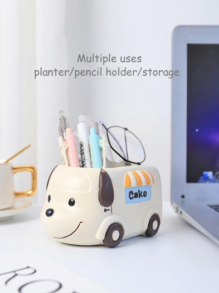 Camion di cibo Animale Piccolo - Plant Pot Small Desk recensione e prezzo