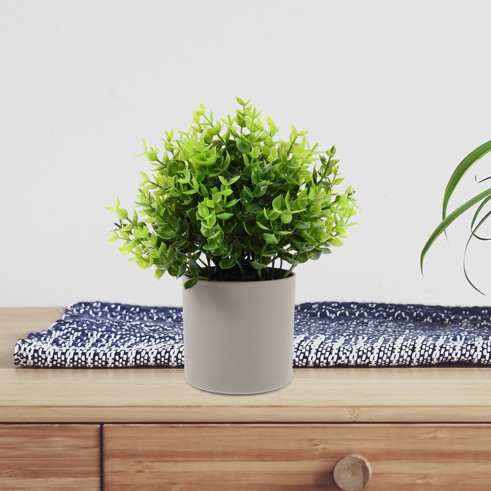 Pianta Artificiale in Vaso Rea - Plant Pot Small Desk recensione e prezzo