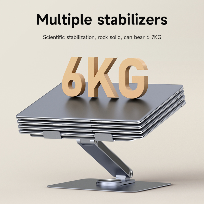 Supporto per Laptop regolabile - Desk Setup Macbook recensione e prezzo