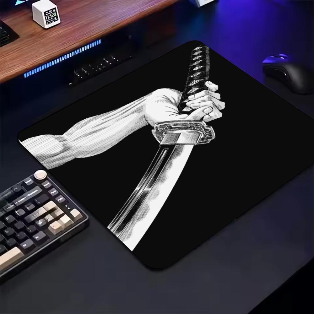 Tappetino per Mouse da Gaming  - Desk Setup Katana recensione e prezzo