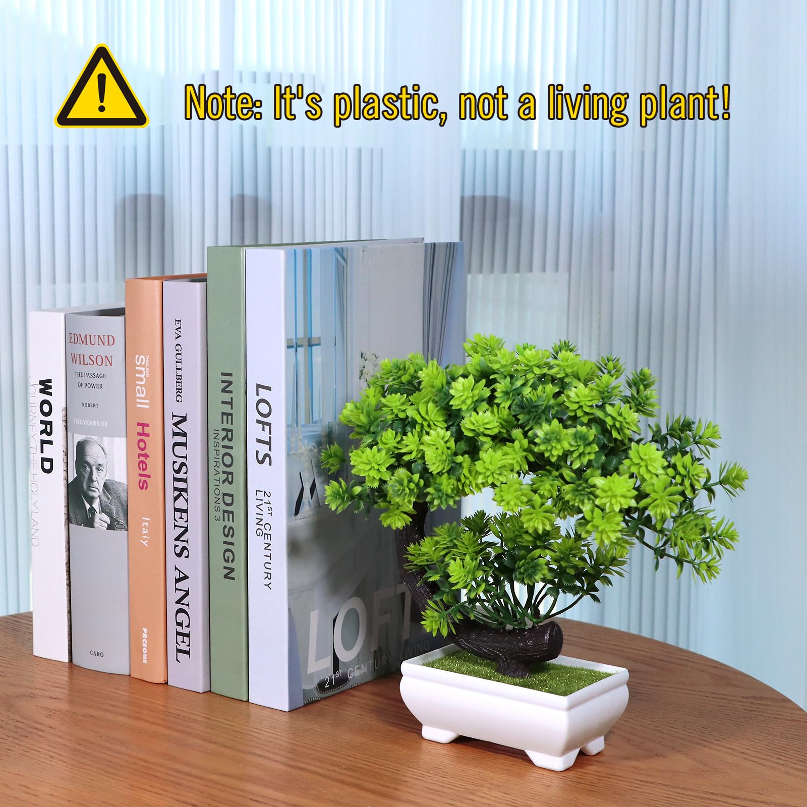 Uflower Piccole piante artific - Plant Pot Small Desk recensione e prezzo