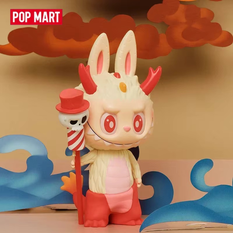 Pop Mart Loong presenta la ser - Desk Setup Kawaii recensione e prezzo