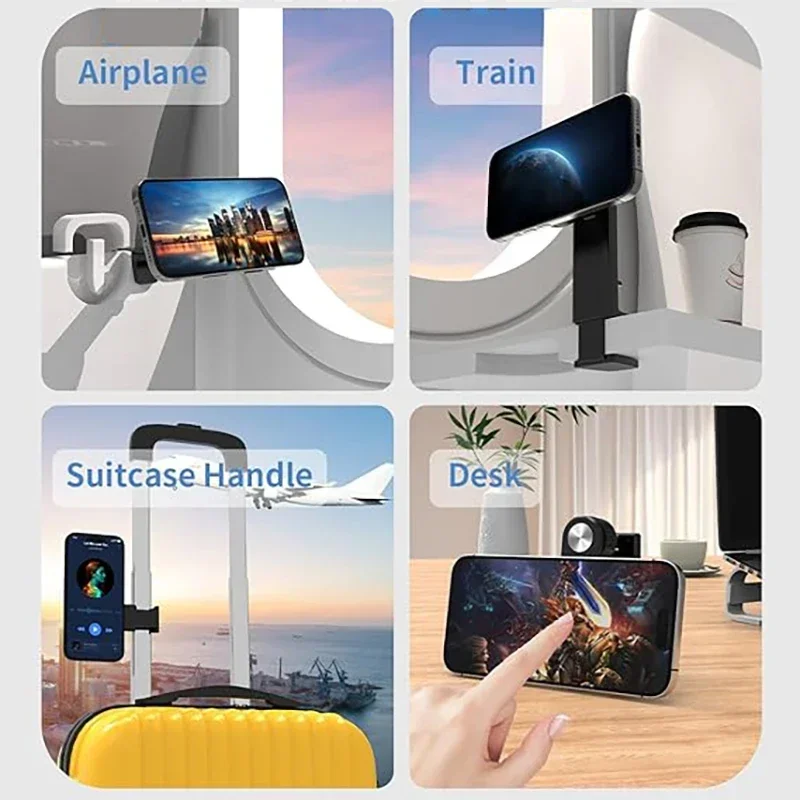 Supporto magnetico per telefon - Desk Setup Essentials recensione e prezzo