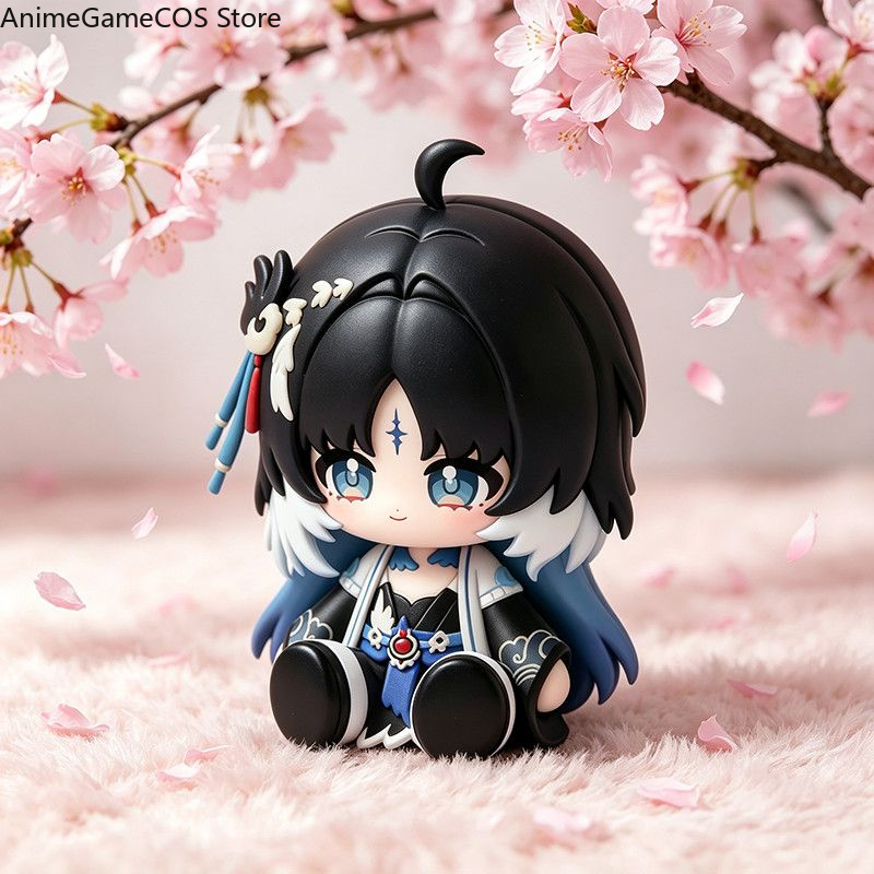 Anime Wuthering Waves Yangyang - Desk Setup Kawaii recensione e prezzo