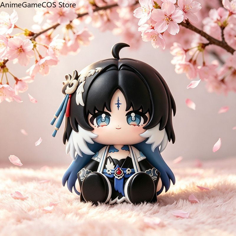 Anime Wuthering Waves Yangyang - Desk Setup Kawaii recensione e prezzo