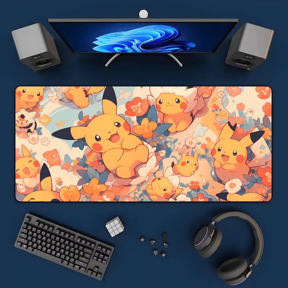 Tappetino per mouse Pokemon, t - Desk Setup Laptop And Pc recensione e prezzo