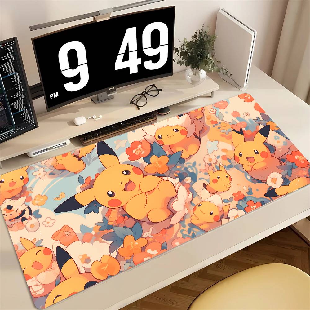 Tappetino per mouse Pokemon, t - Desk Setup Laptop And Pc recensione e prezzo