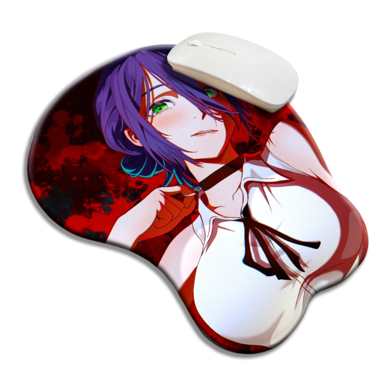 Tappetino per Mouse con Poggia - Desk Setup Kawaii recensione e prezzo